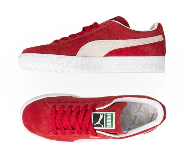 PUMA SUEDE High-capacity functionality Flexible CLASSIC REGAL |