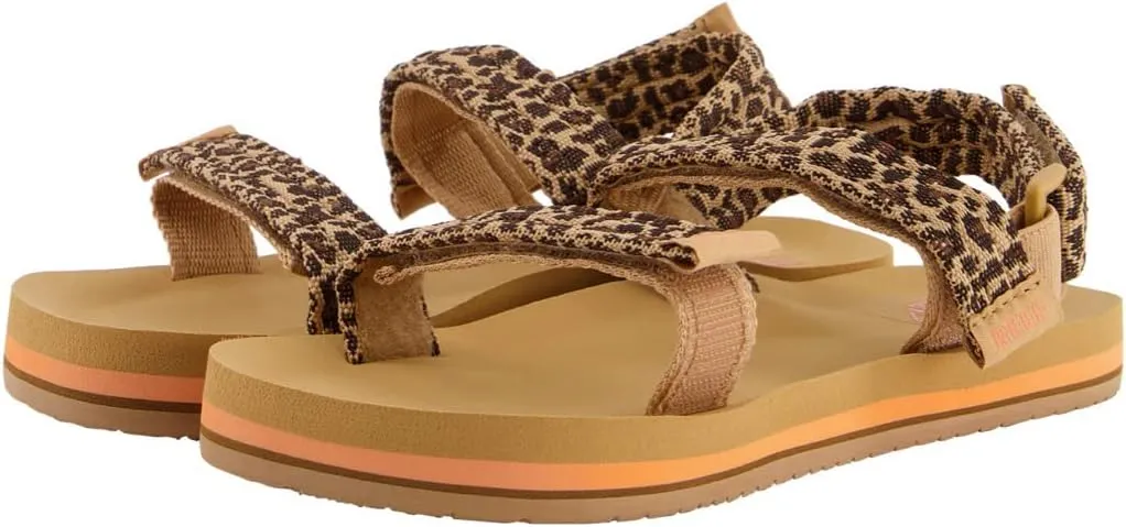 REEF Girl's Modern Sandal, 3