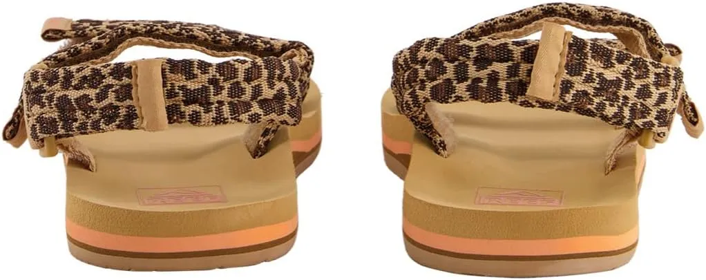 REEF Girl's Modern Sandal, 3
