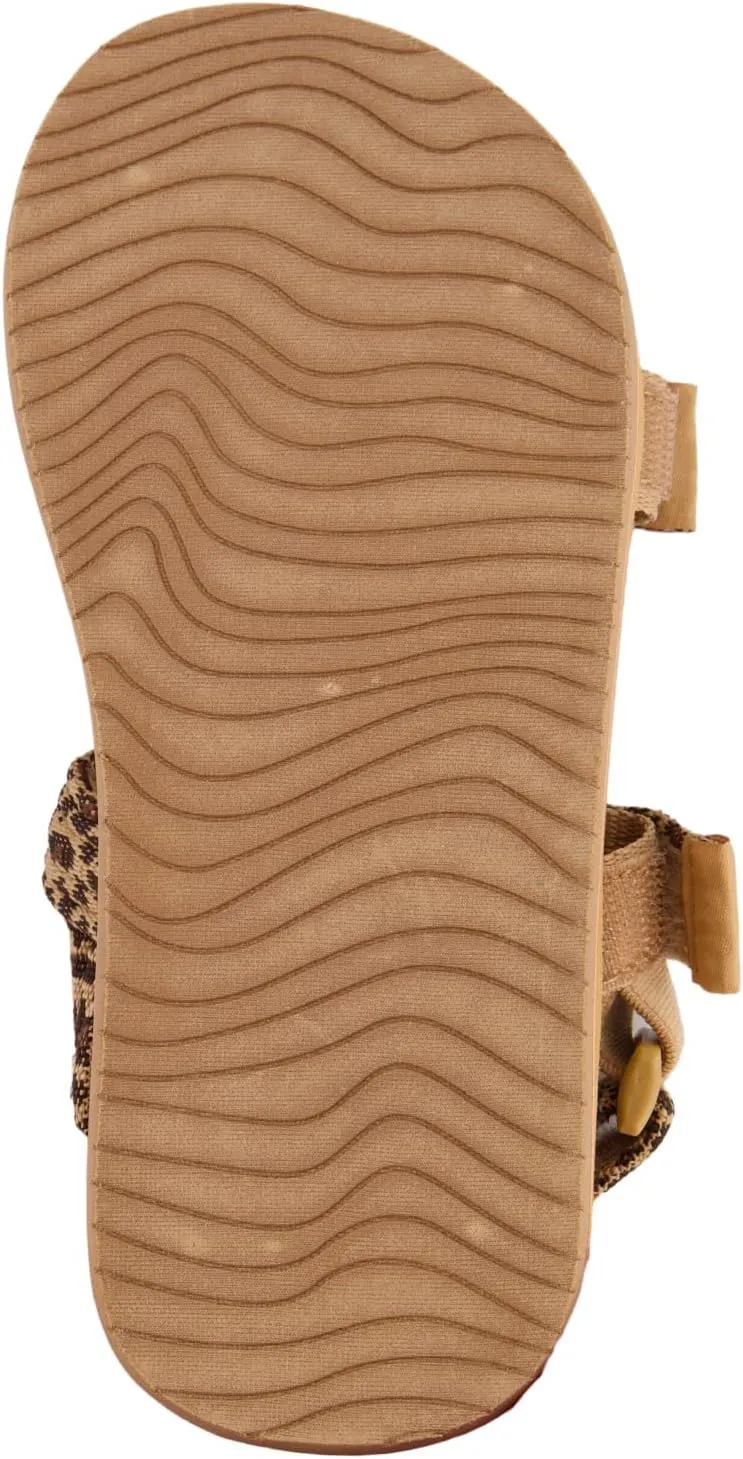 REEF Girl's Modern Sandal, 3