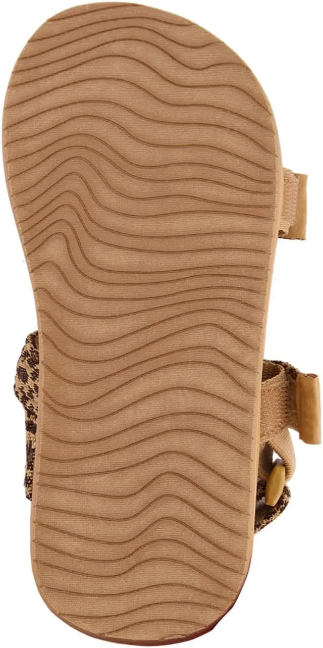 REEF Girl's Modern Sandal, 3