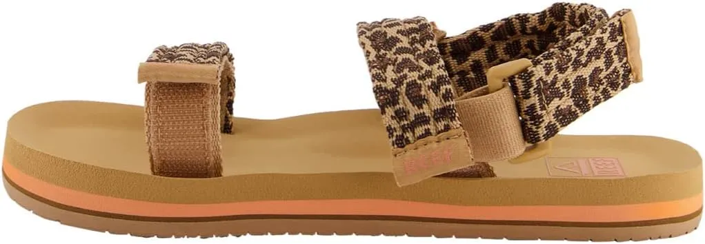REEF Girl's Modern Sandal, 3