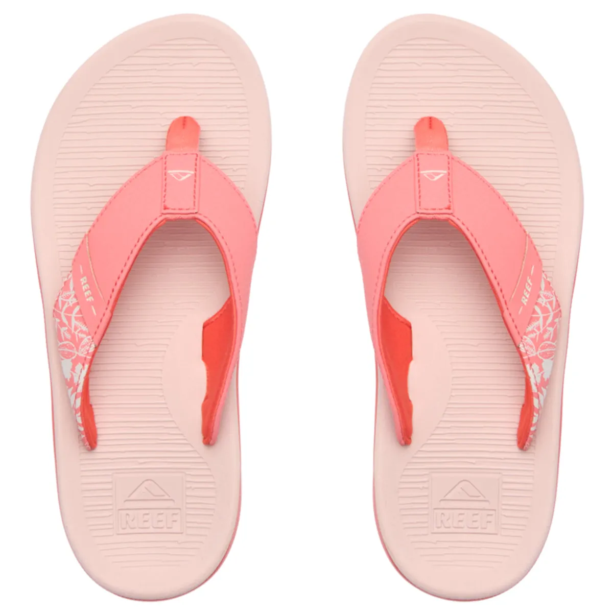 REEF Youth Santa Ana Sandals