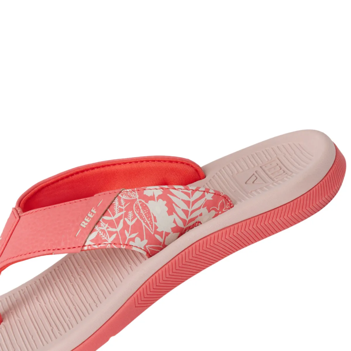 REEF Youth Santa Ana Sandals