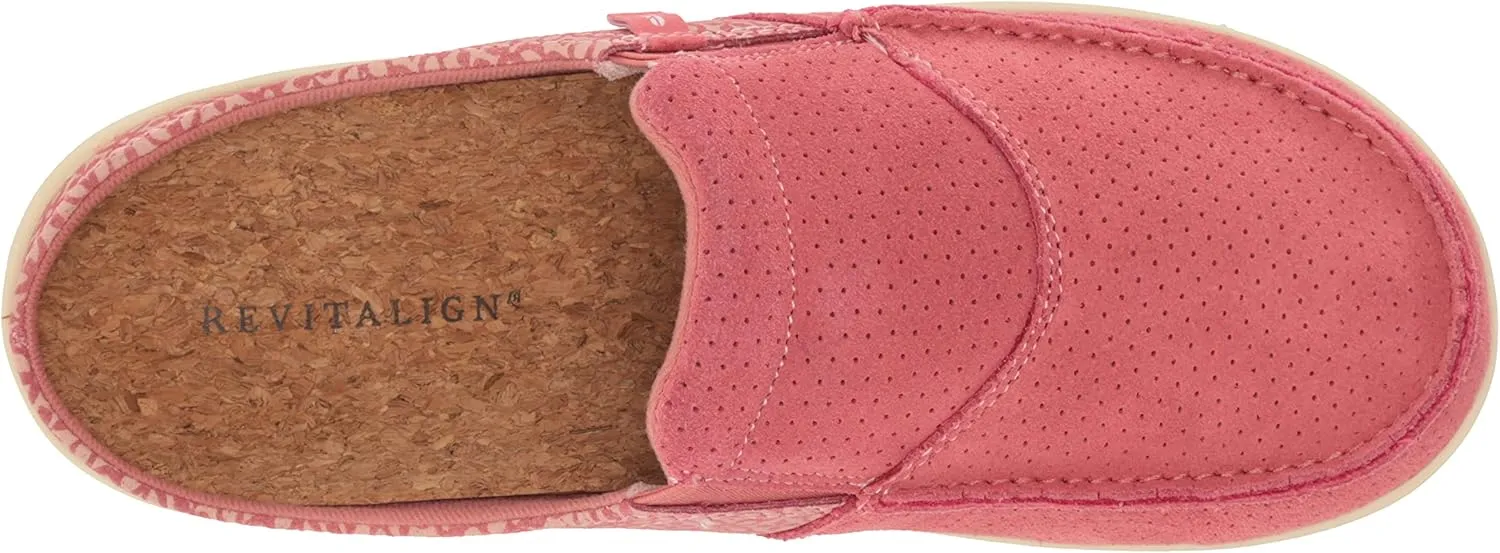 REVITALIGN Women's Siesta Suede Mule