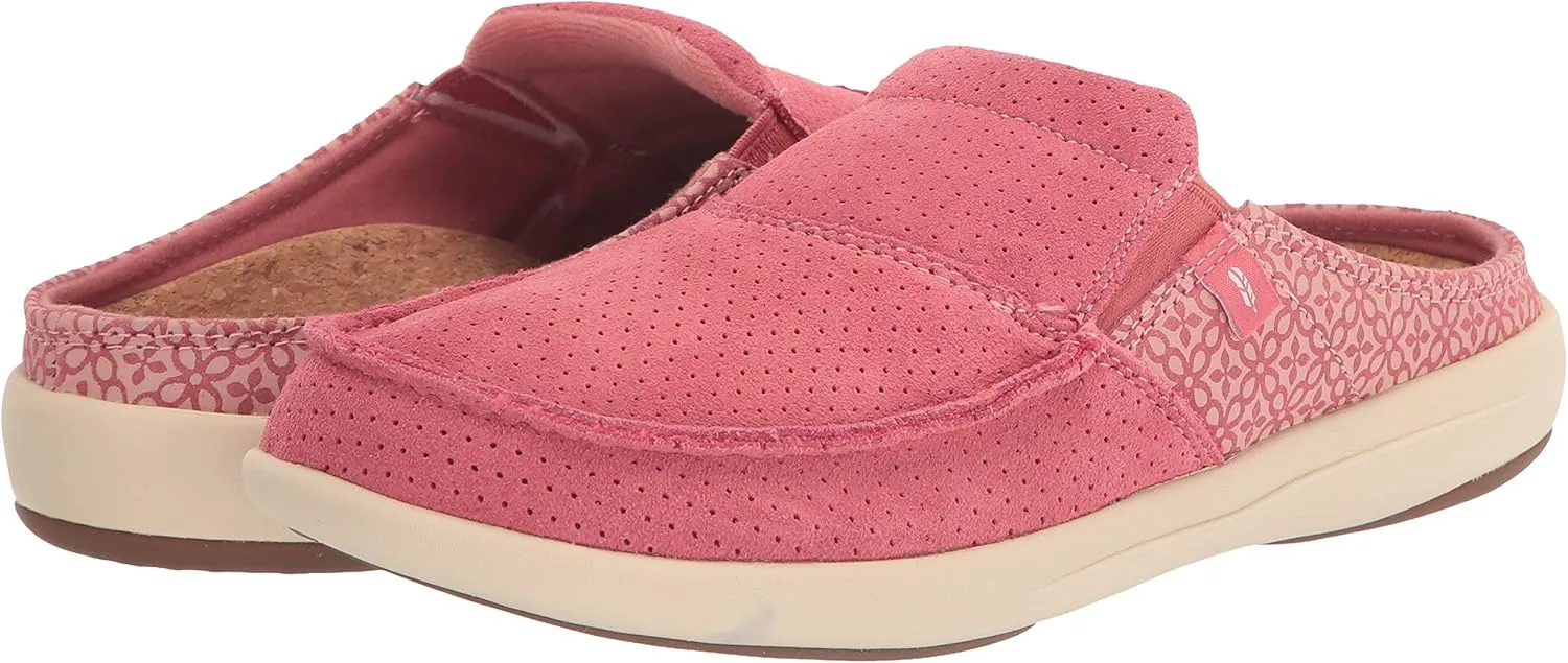 REVITALIGN Women's Siesta Suede Mule