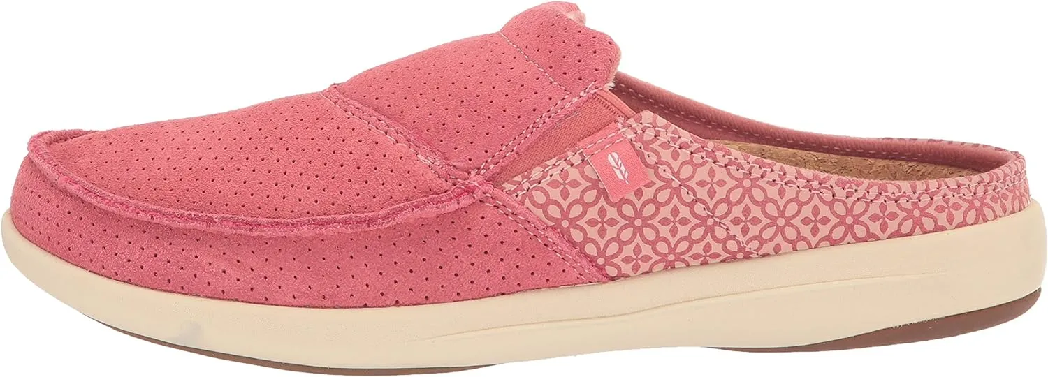 REVITALIGN Women's Siesta Suede Mule