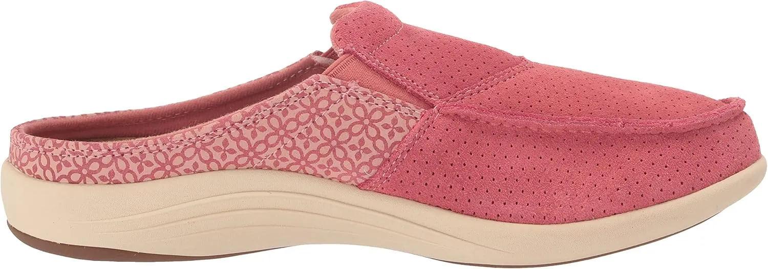 REVITALIGN Women's Siesta Suede Mule