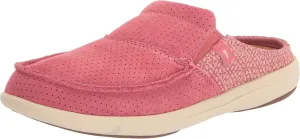 REVITALIGN Women's Siesta Suede Mule