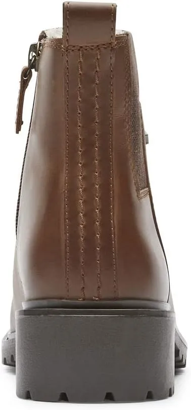 Rockport Women's Ryleigh Gore Chelsea Waterproof Boot