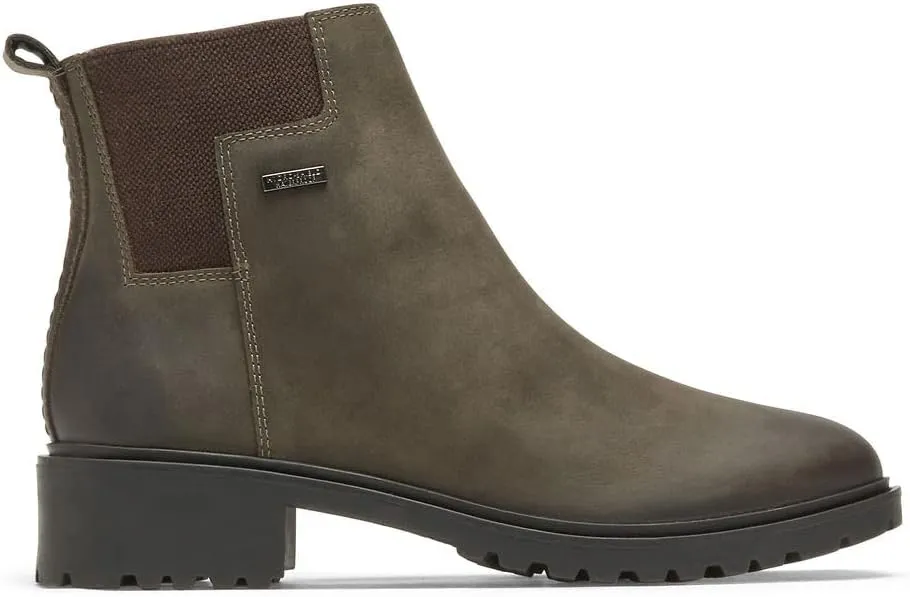 Rockport Women's Ryleigh Gore Chelsea Waterproof Boot