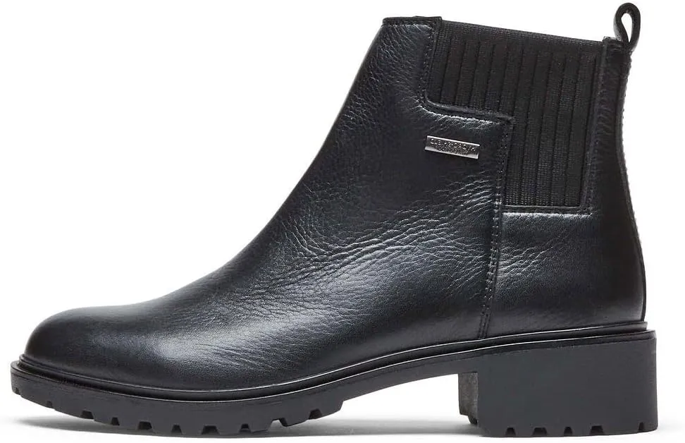 Rockport Women's Ryleigh Gore Chelsea Waterproof Boot