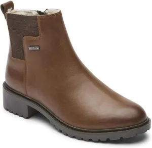 Rockport Women's Ryleigh Gore Chelsea Waterproof Boot