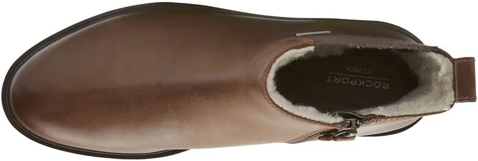 Rockport Women's Ryleigh Gore Chelsea Waterproof Boot