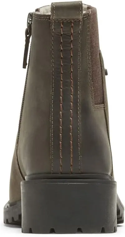Rockport Women's Ryleigh Gore Chelsea Waterproof Boot