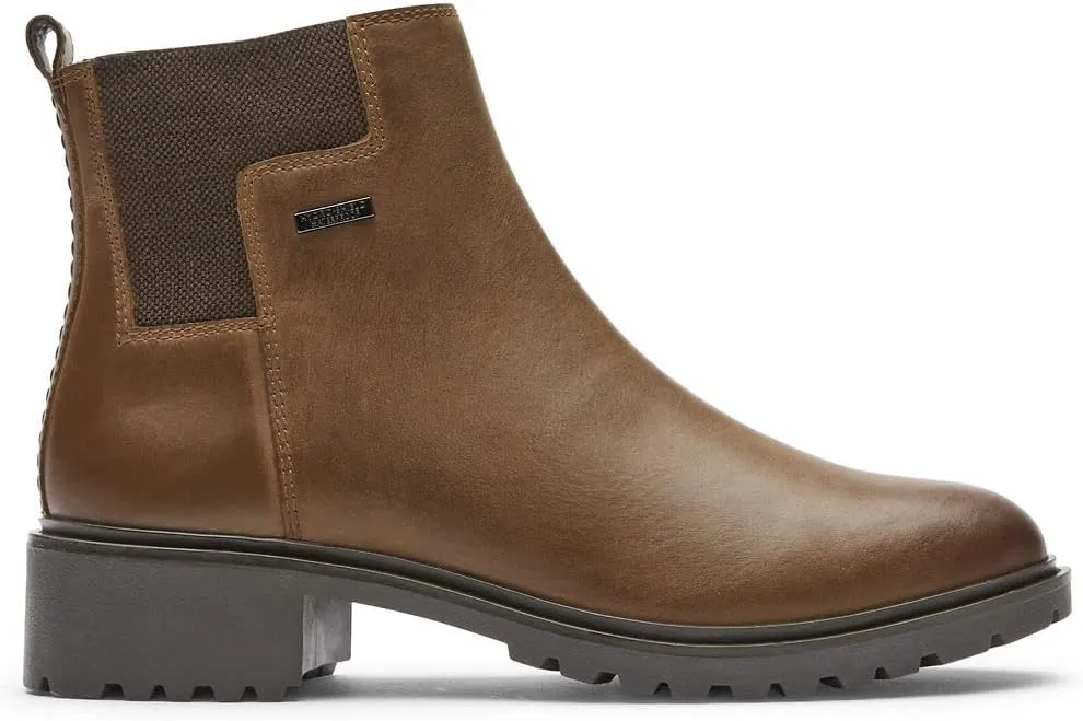 Rockport Women's Ryleigh Gore Chelsea Waterproof Boot