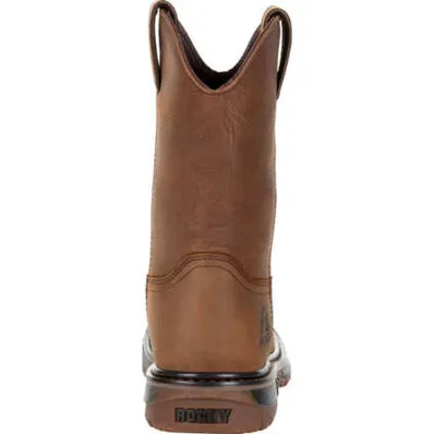 Rocky Big Kids Original Ride FLX Waterproof Western Boot