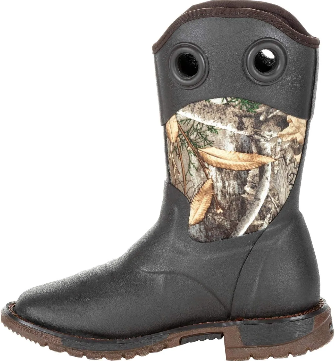 ROCKY Kid's Original Ride FLX Western Boot