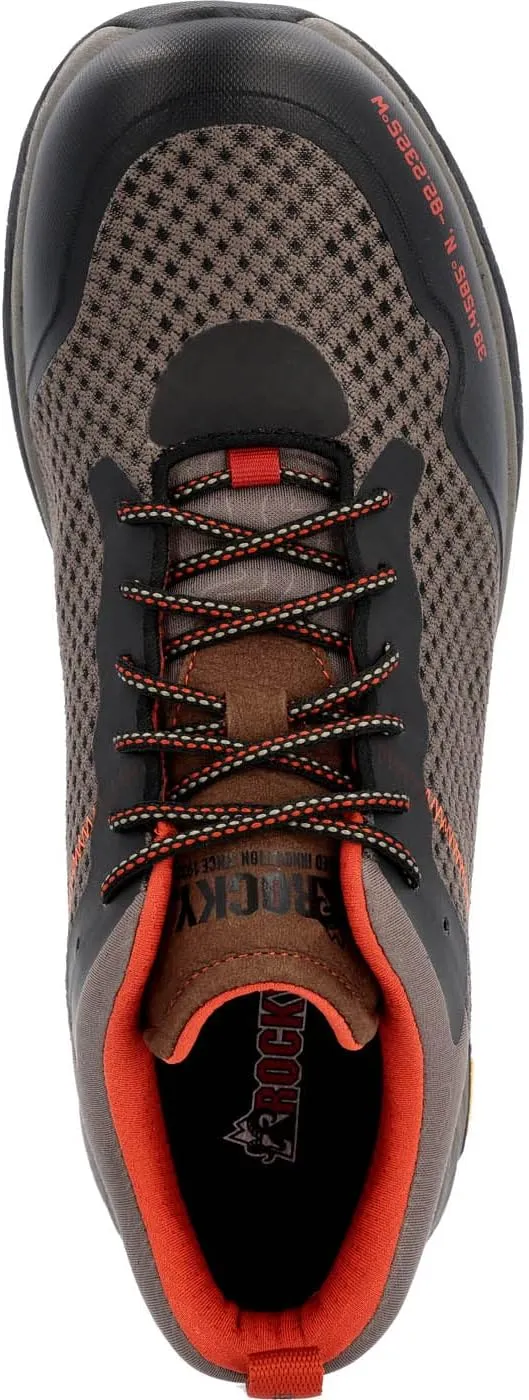 ROCKY Summit Elite eVent Waterproof Hiking Boot