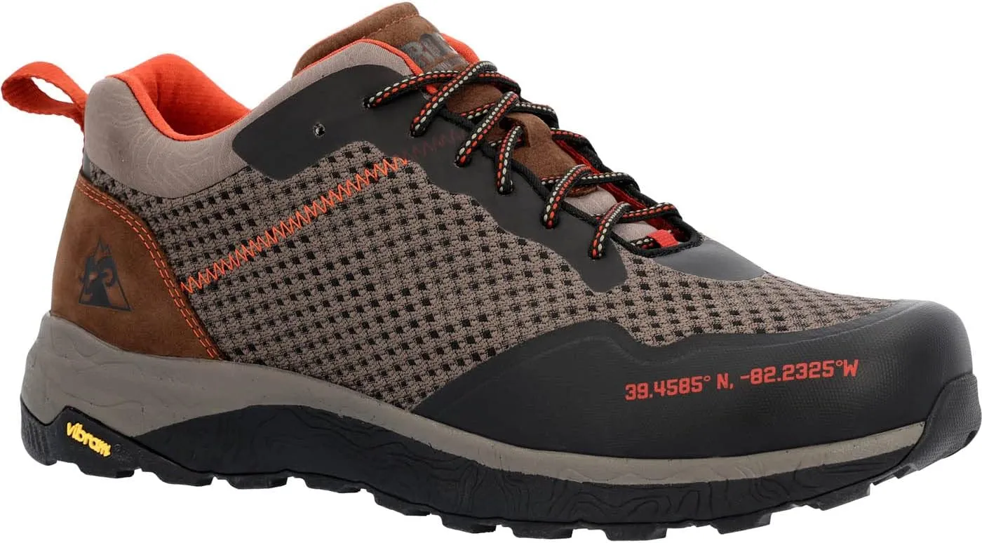 ROCKY Summit Elite eVent Waterproof Hiking Boot