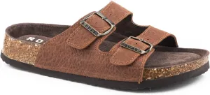 ROPER Women's Delilah Buckle Sandals Tan 7 M US