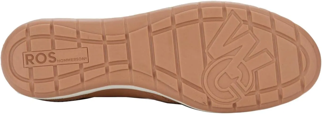 Ros Hommerson Women's Orleans Comfortable Print Patterned Slip-on Sneaker