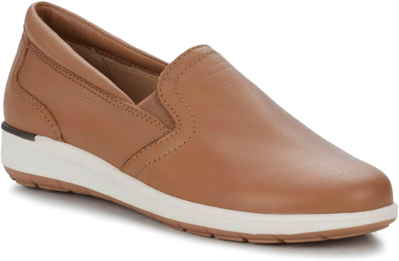 Ros Hommerson Women's Orleans Comfortable Print Patterned Slip-on Sneaker