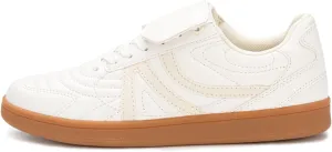 Rosella Carlie Sneakers for Women - Comfortable Casual Walking Tennis Shoes Non-Slip Shoes for Women - Lace-Up Fashion Sneakers Trendy Women's Footwear