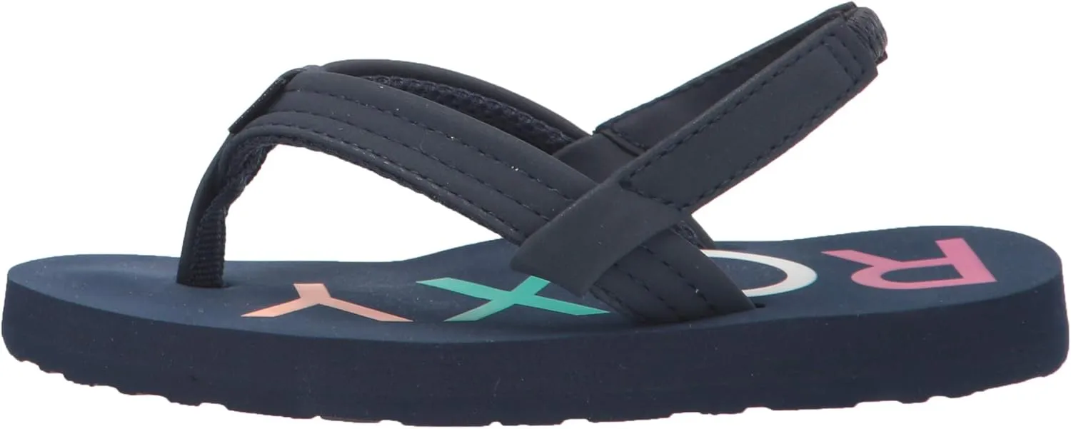 Roxy Girl's Tw Vista III Flip Flop
