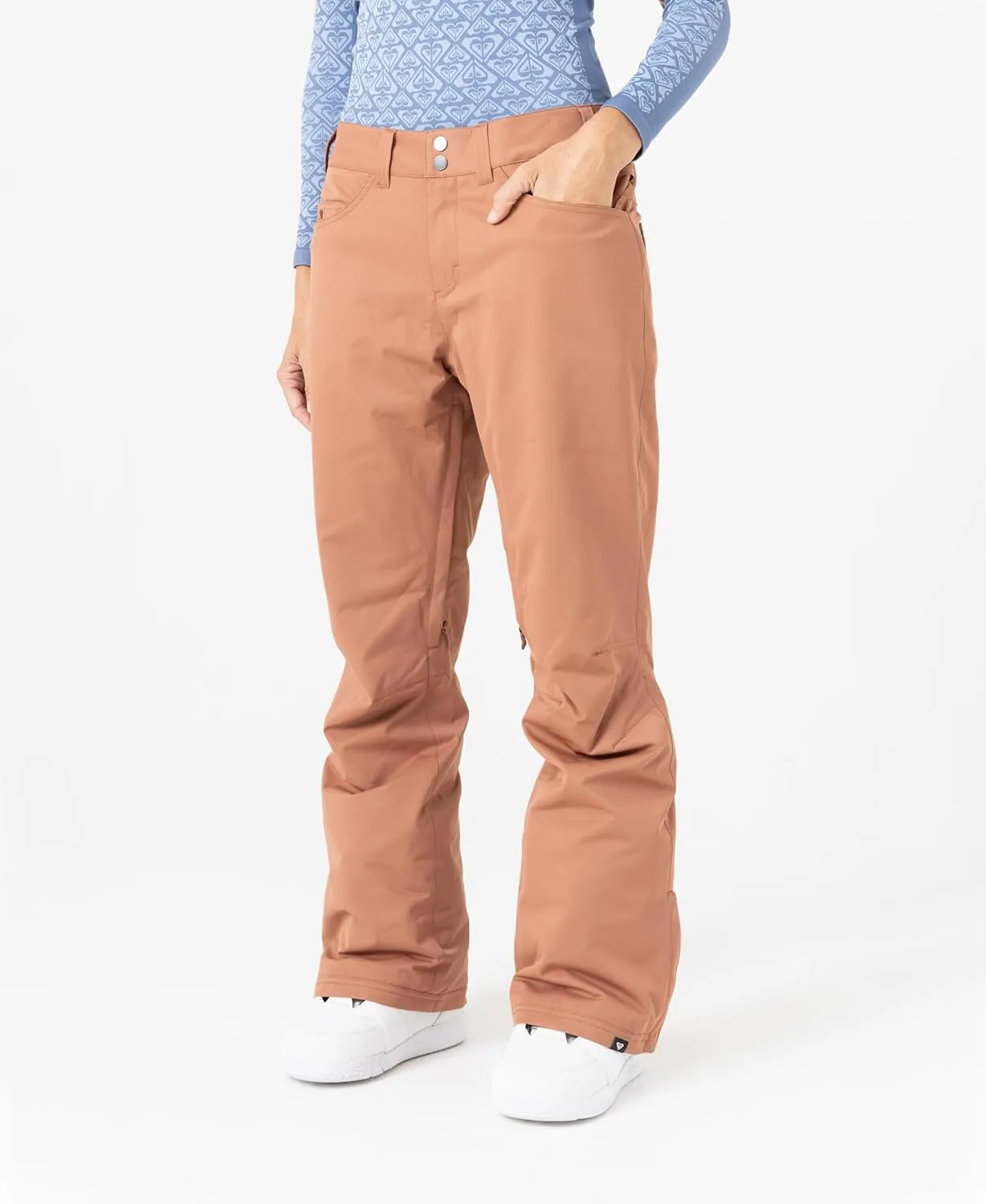 Roxy womens Tailored Backyard Snow Pants