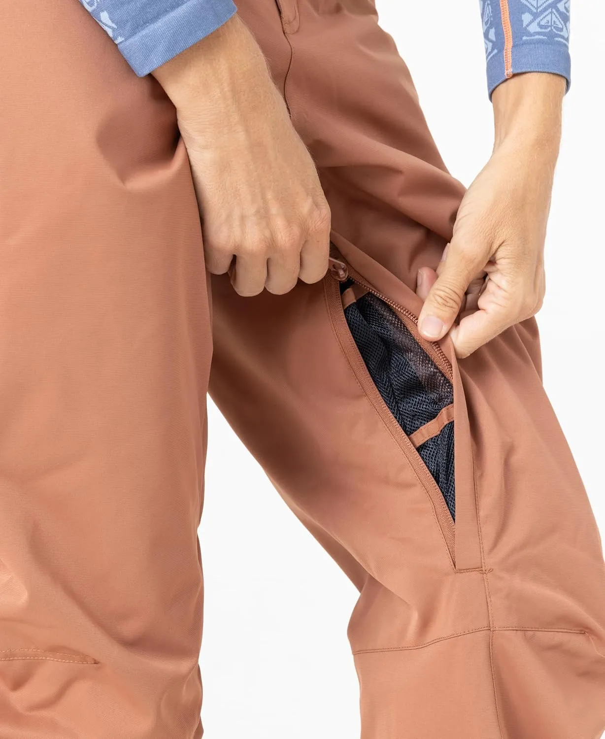 Roxy womens Tailored Backyard Snow Pants