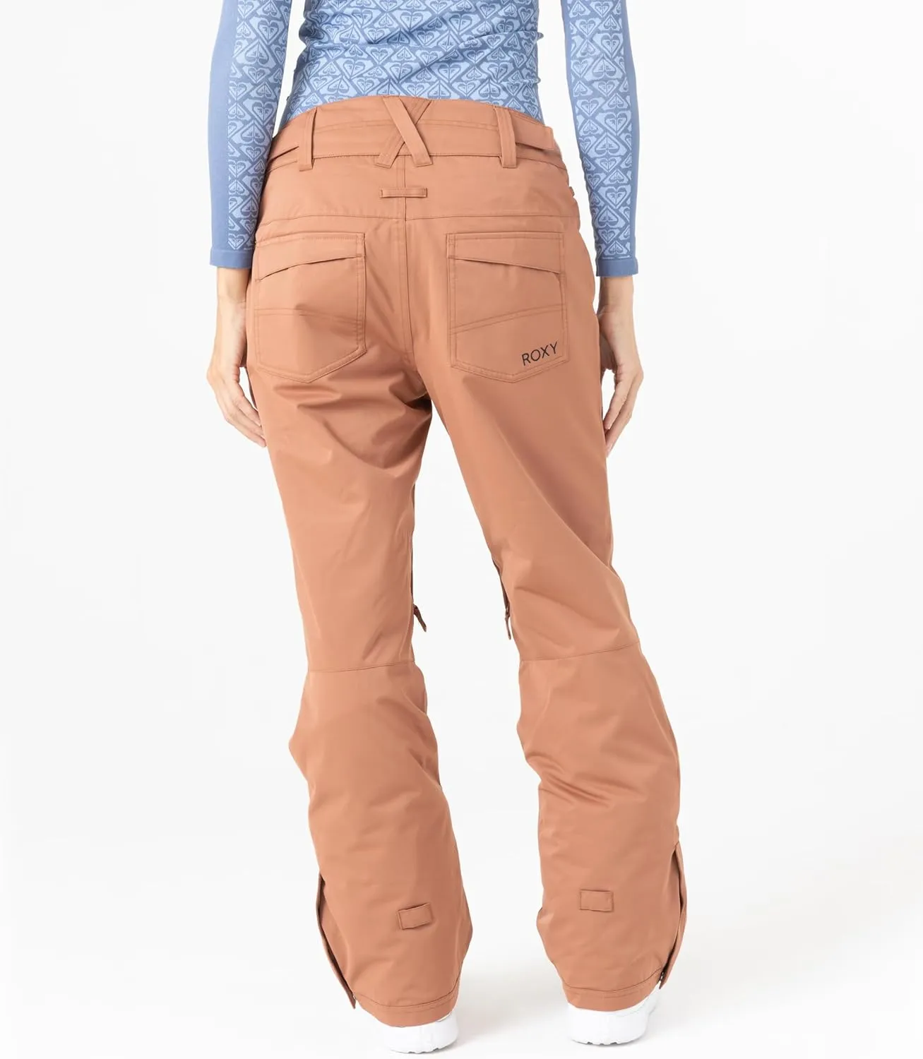 Roxy womens Tailored Backyard Snow Pants