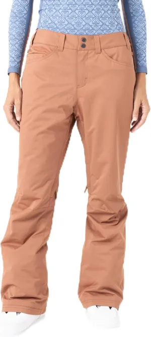 Roxy womens Tailored Backyard Snow Pants