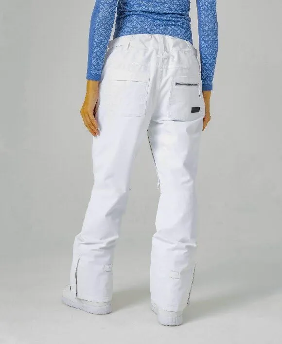 Roxy womens Tailored Waterproof Ski Pants
