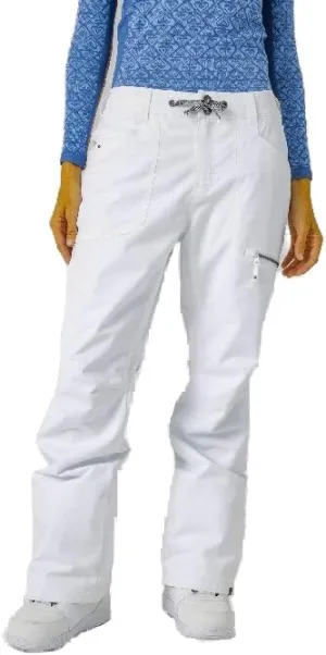 Roxy womens Tailored Waterproof Ski Pants