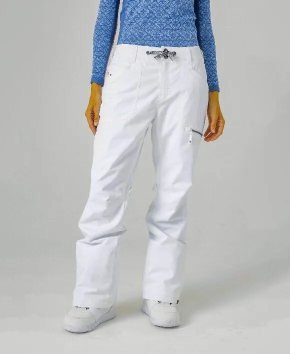 Roxy womens Tailored Waterproof Ski Pants