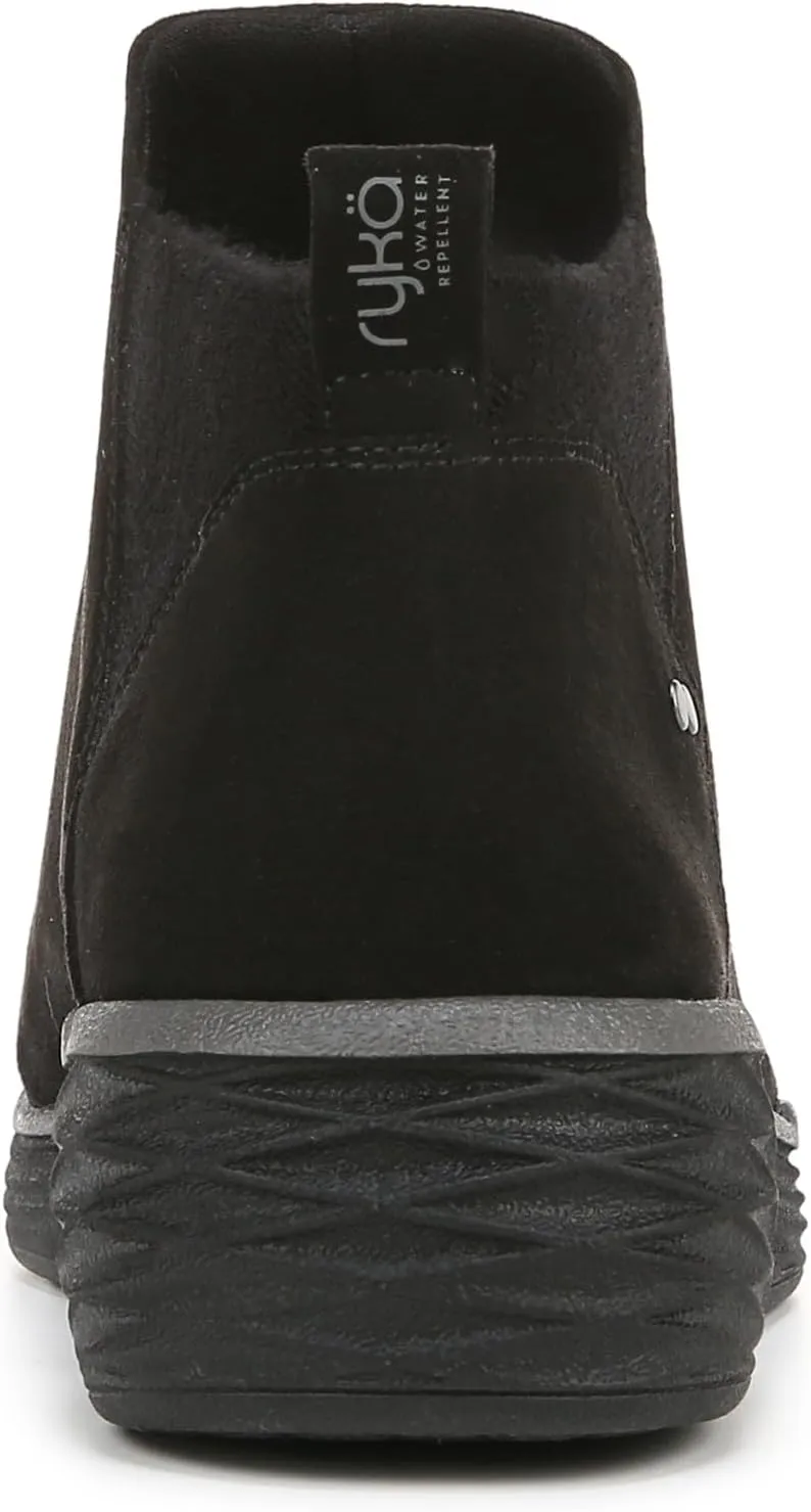 Ryka Women's Noelle 3 Weatherproof Ankle Bootie