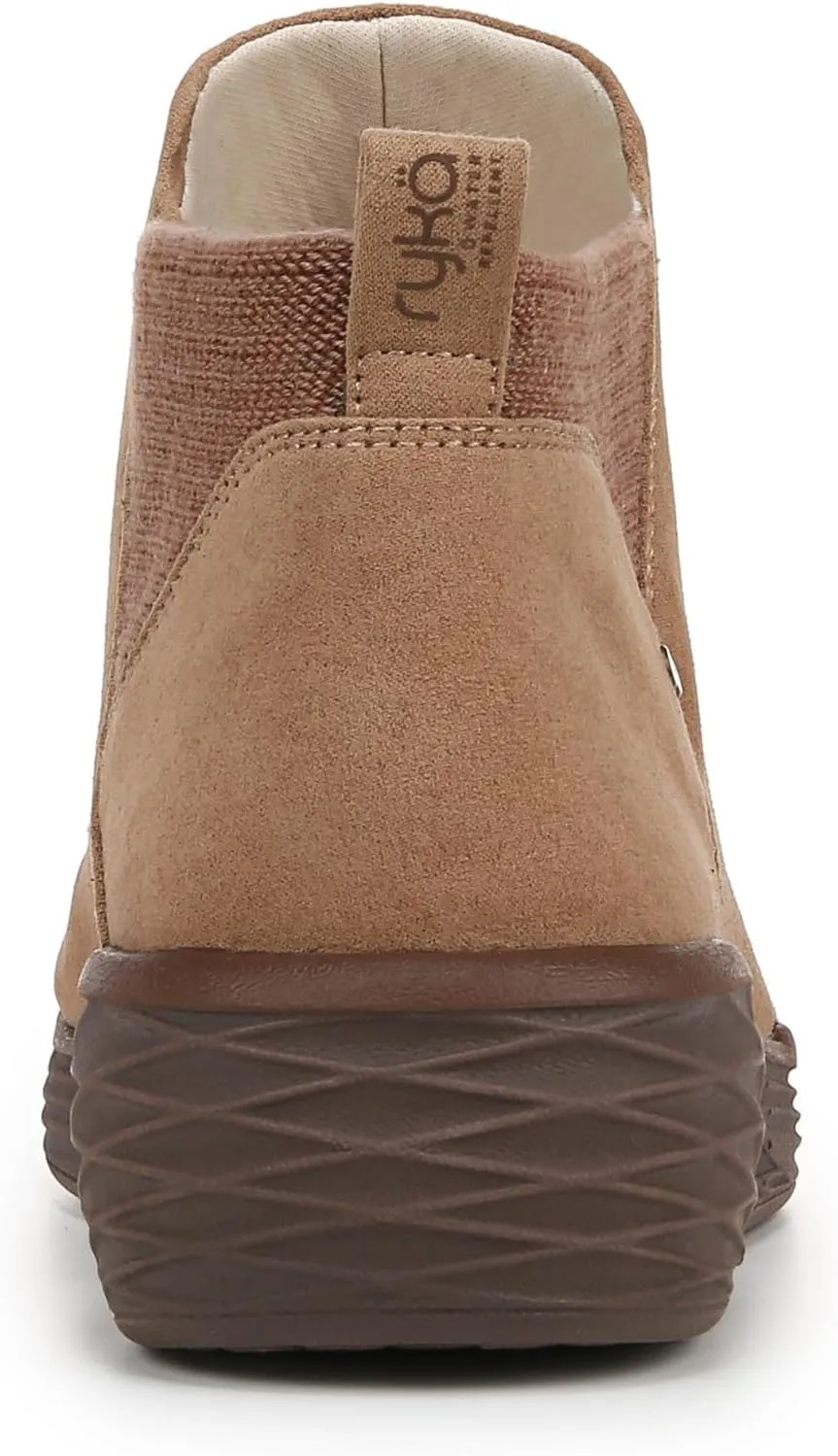 Ryka Women's Noelle 3 Weatherproof Ankle Bootie