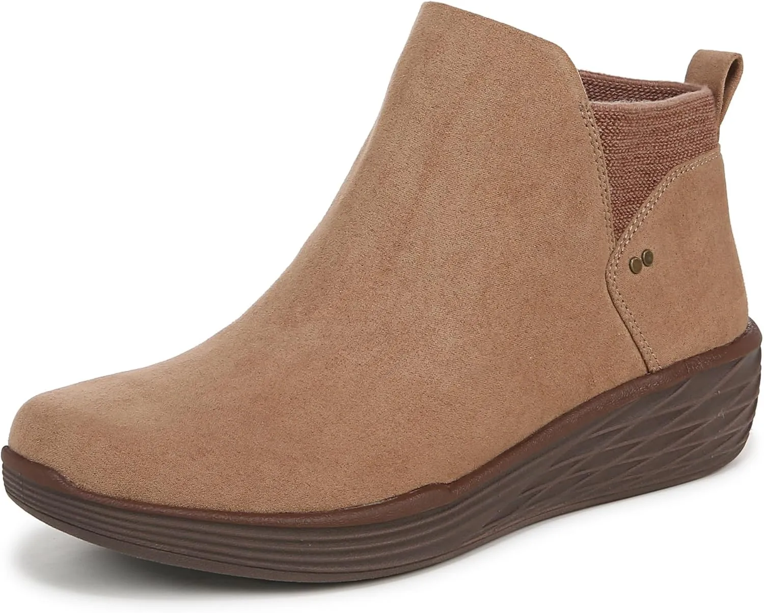 Ryka Women's Noelle 3 Weatherproof Ankle Bootie