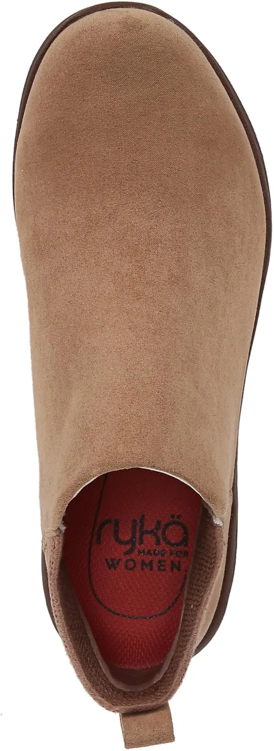Ryka Women's Noelle 3 Weatherproof Ankle Bootie