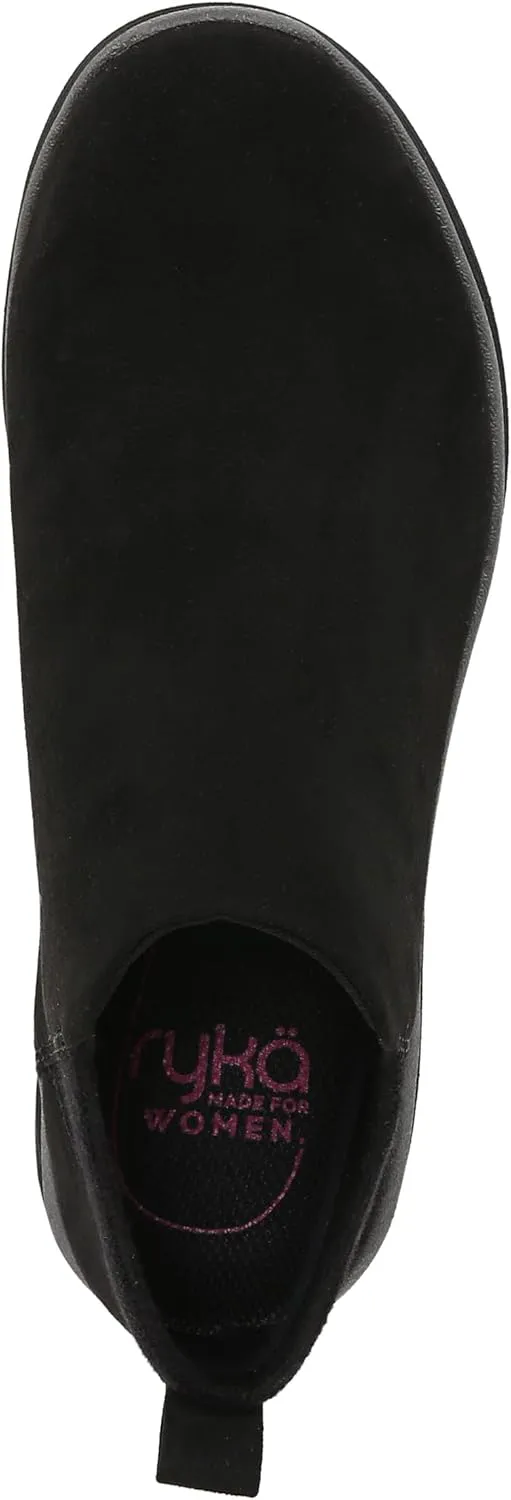Ryka Women's Noelle 3 Weatherproof Ankle Bootie