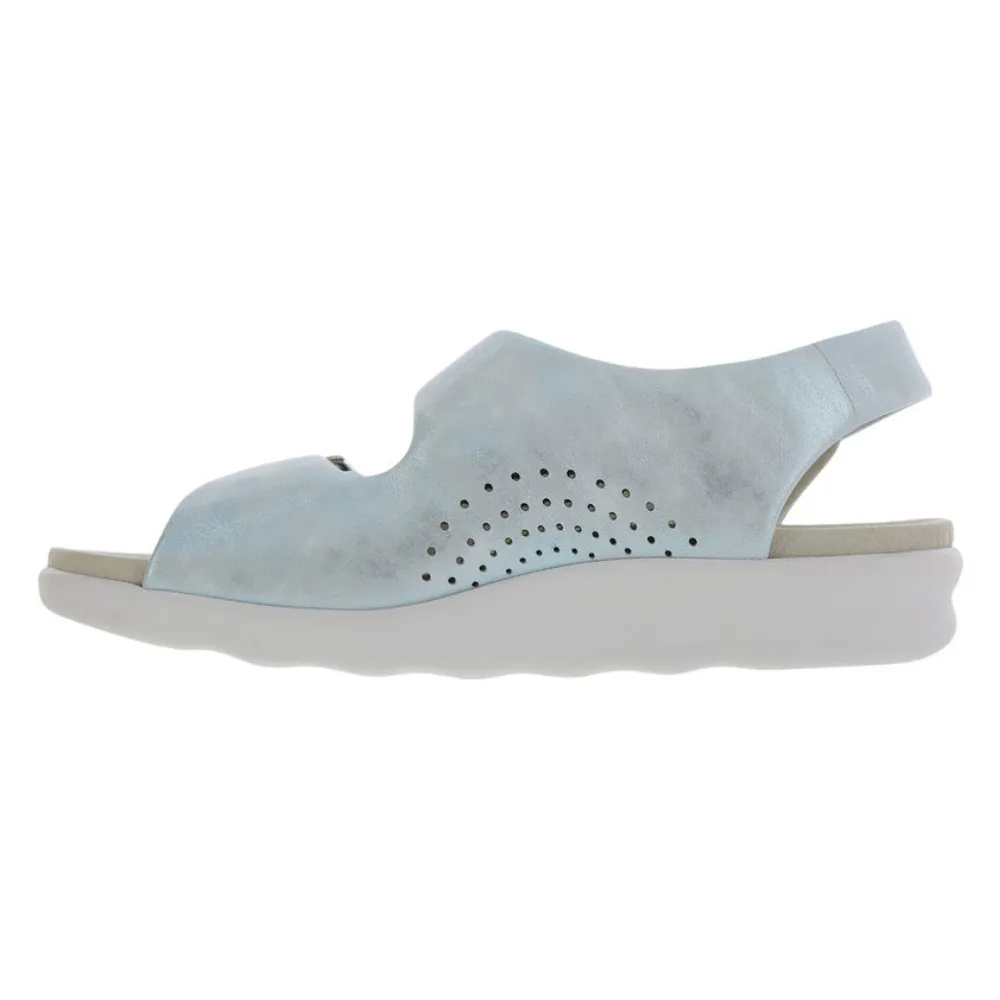 SAS Relaxed Shining Sea Heel Strap Sandal (Women's)