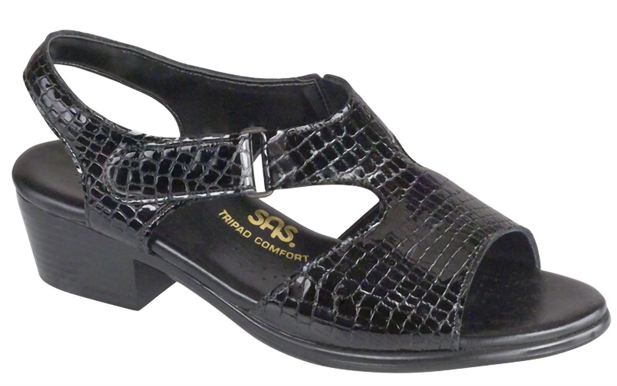 Sas - Women's Suntimer Heeled Sandal Medium