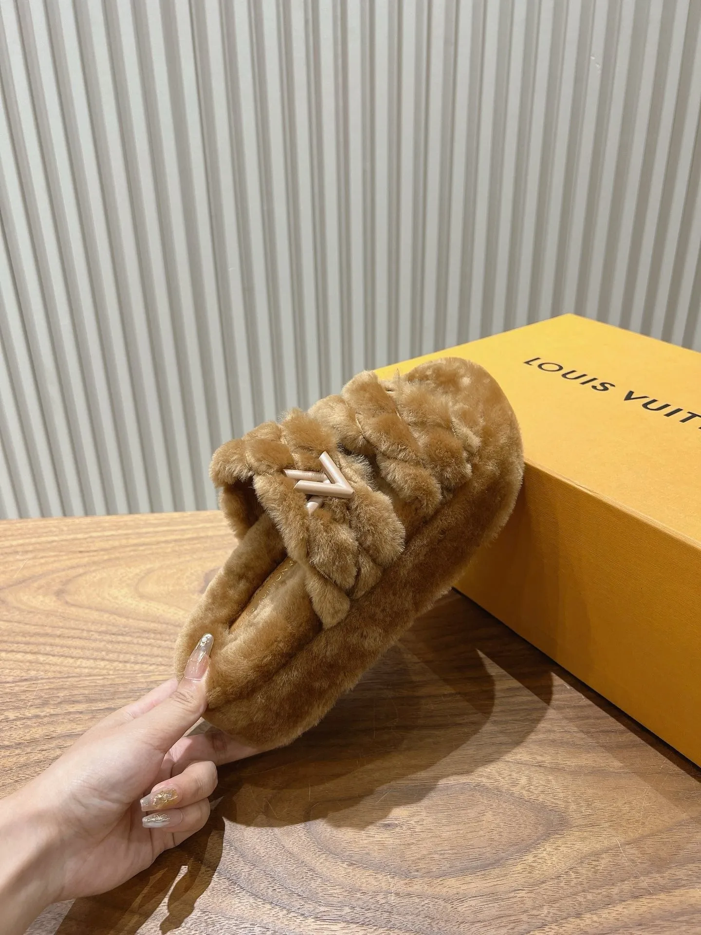 SE1478 LV Sunset Platform Comfort Mule / Size5-11