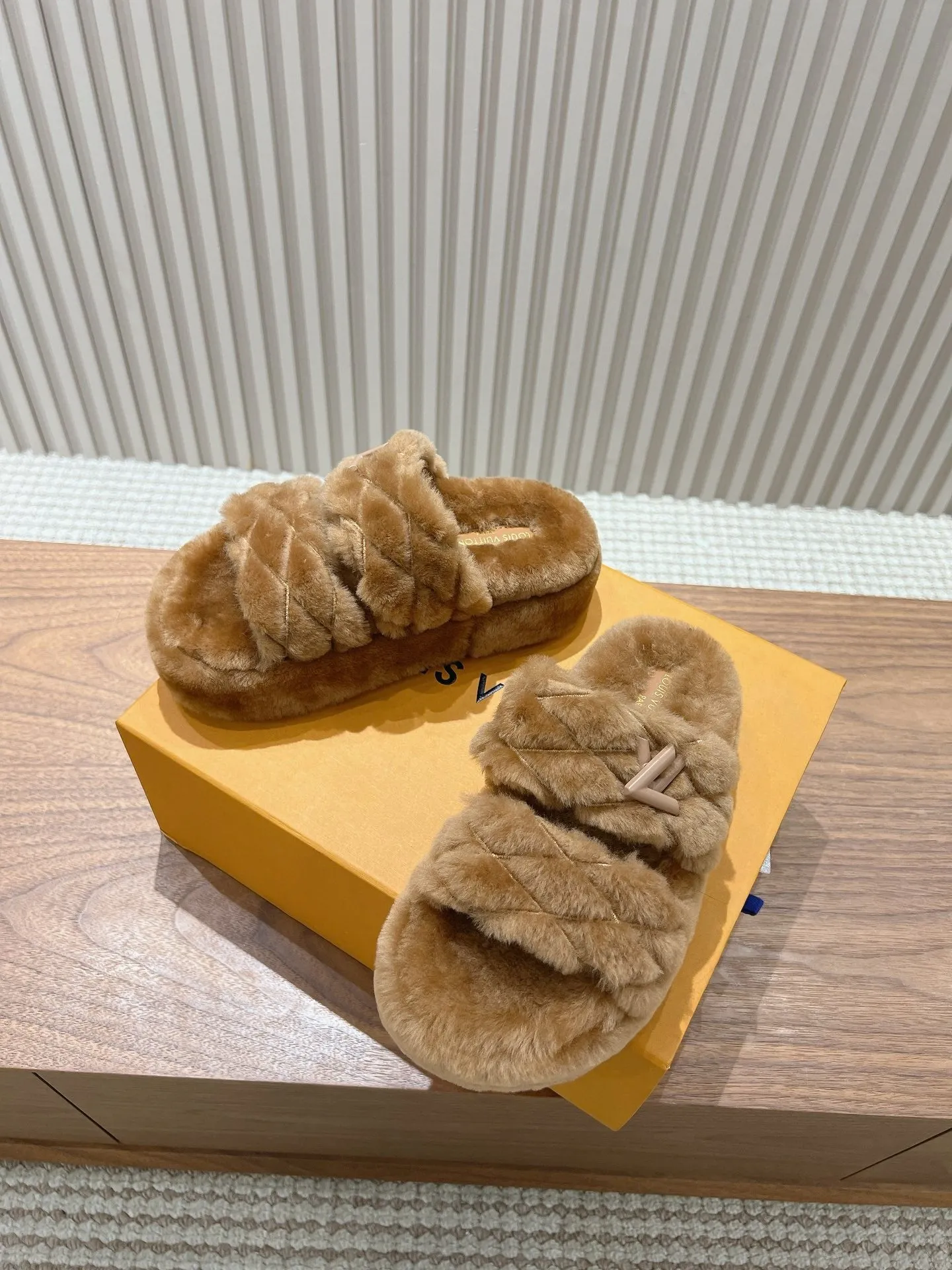 SE1478 LV Sunset Platform Comfort Mule / Size5-11