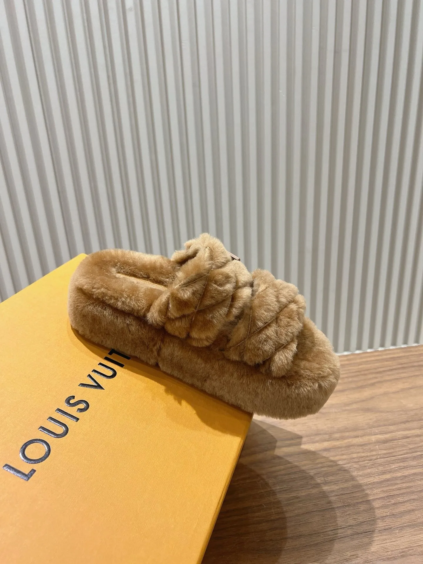 SE1478 LV Sunset Platform Comfort Mule / Size5-11
