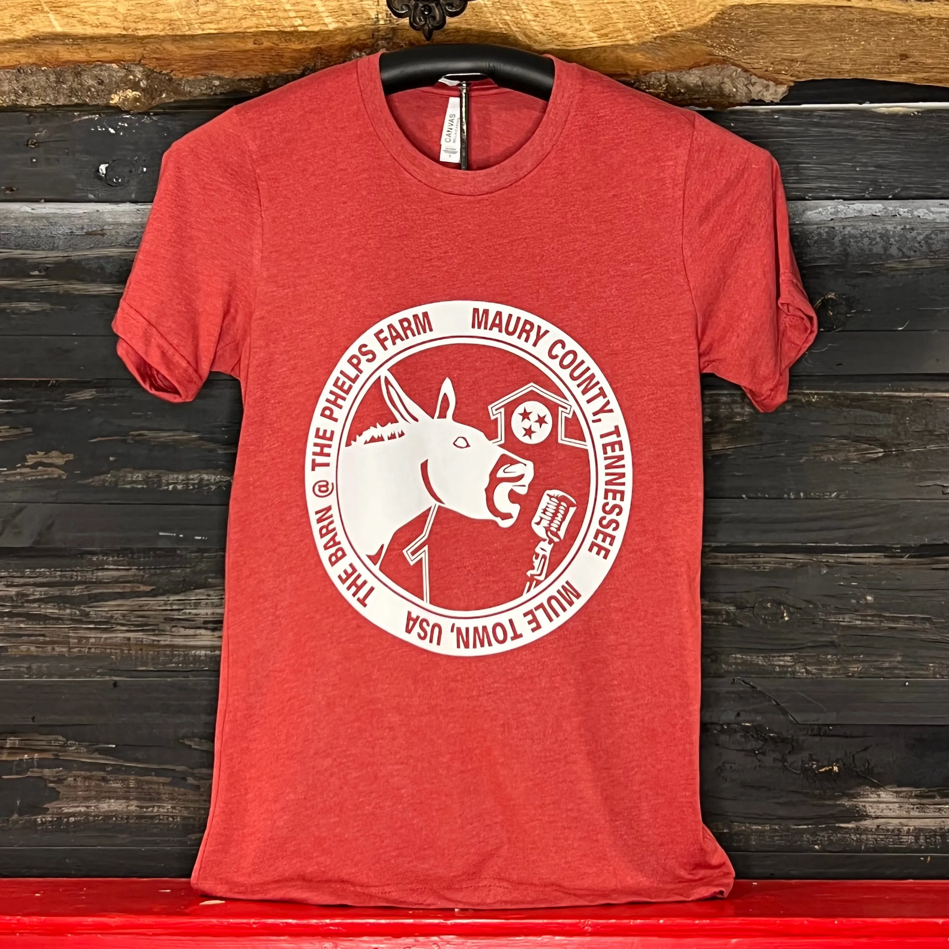 Singing Mule T-shirt