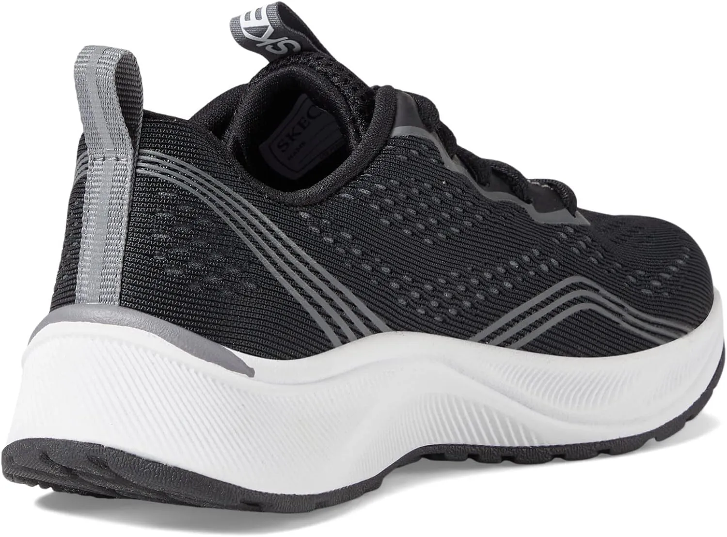Skechers Boy's Elite Sport-Push-pac Sneaker