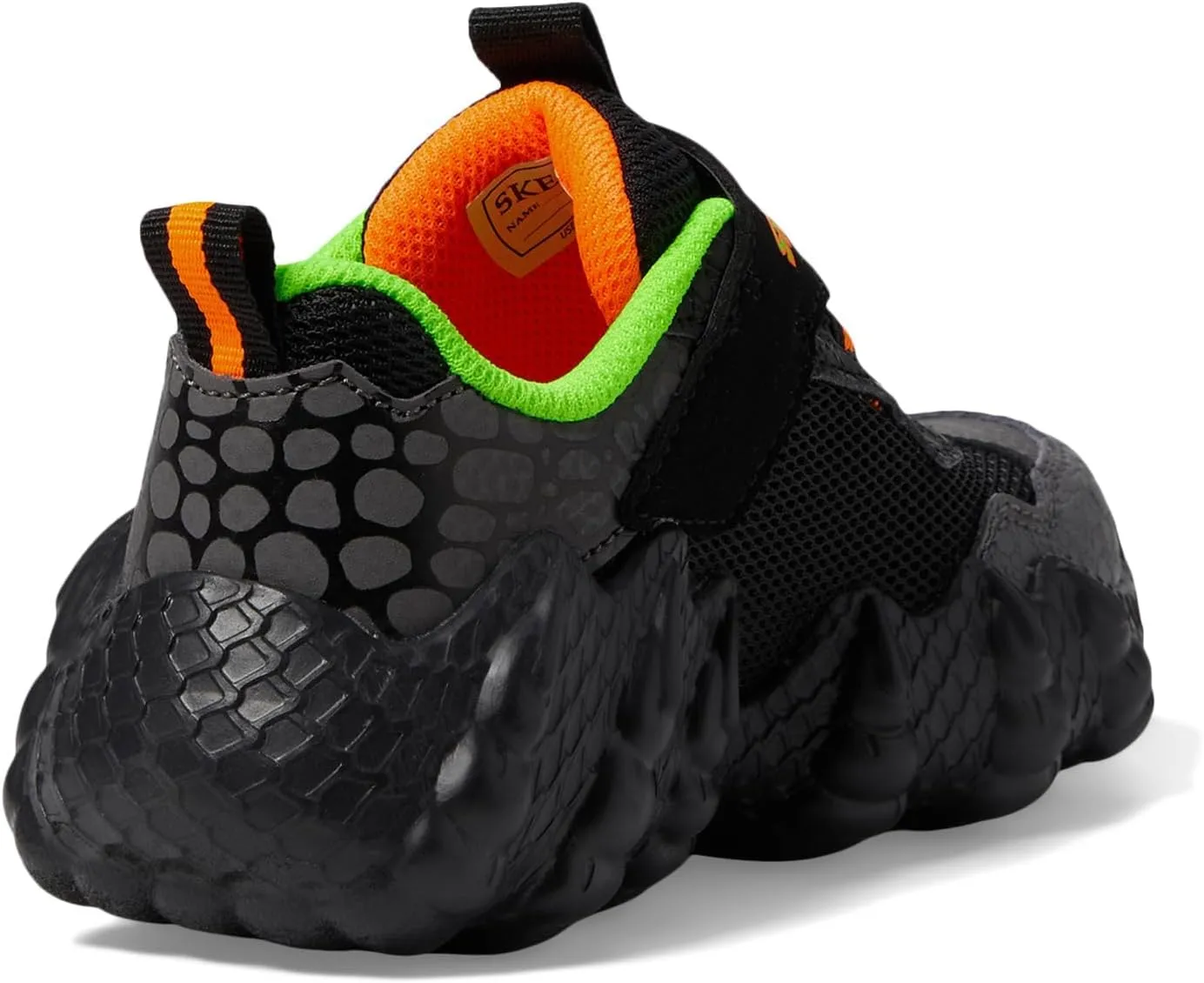 Skechers Boy's Skech-o-Saurus Lights Sneaker