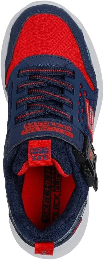 Skechers Boy's Ultra Flex 4k Sneaker